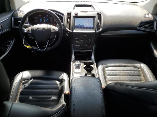  FORD EDGE 2020 Czerwony