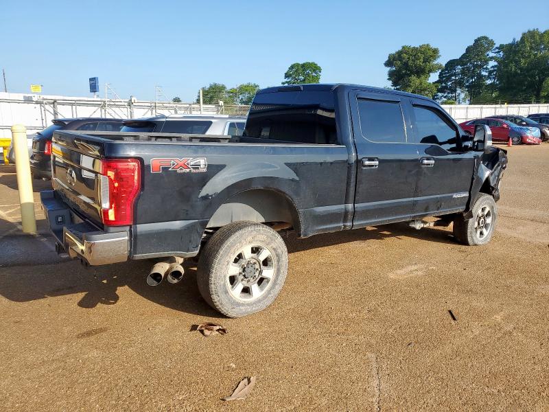  FORD F250 2018 Czarny