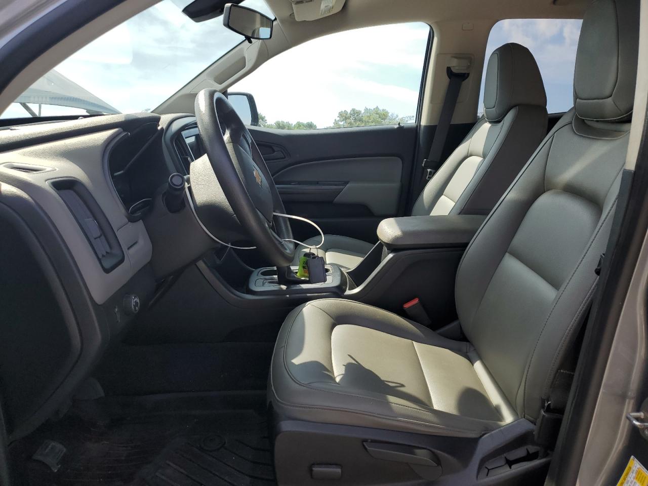 2019 Chevrolet Colorado VIN: 1GCGSBEA4K1340741 Lot: 63334735