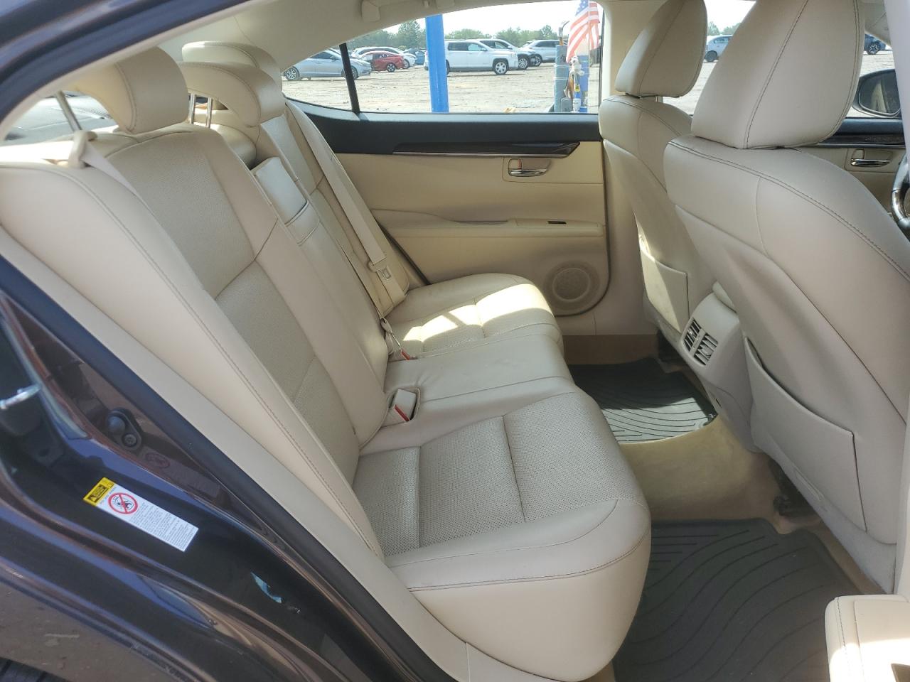 2014 Lexus Es 350 VIN: JTHBK1GG9E2098984 Lot: 65233055