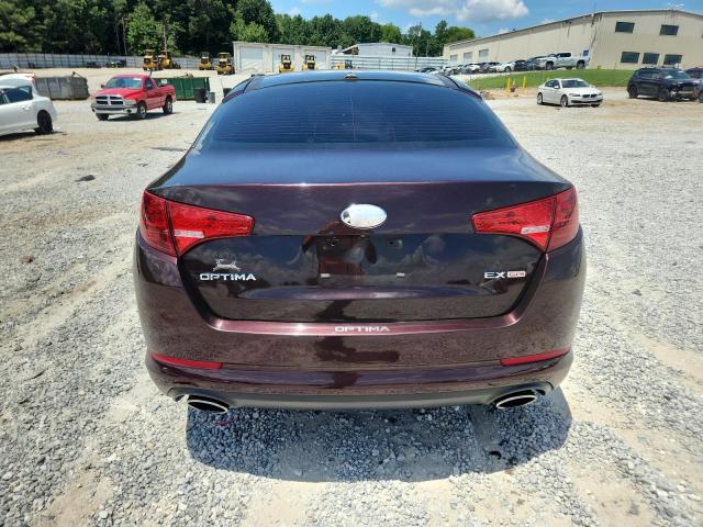  KIA OPTIMA 2013 Бургунди