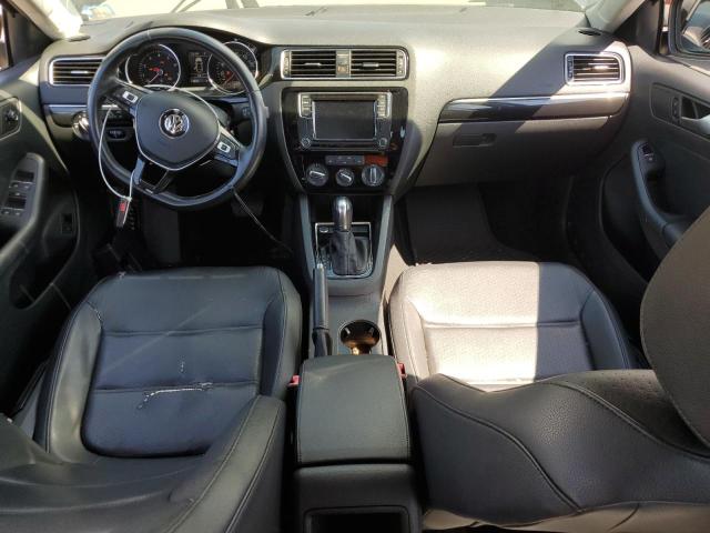  VOLKSWAGEN JETTA 2016 Black