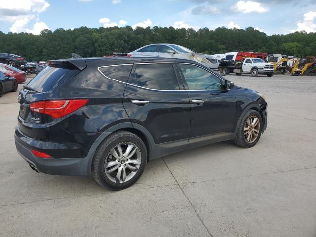  HYUNDAI SANTA FE 2013 Black