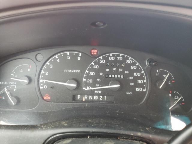 1998 MERCURY MOUNTAINEER   