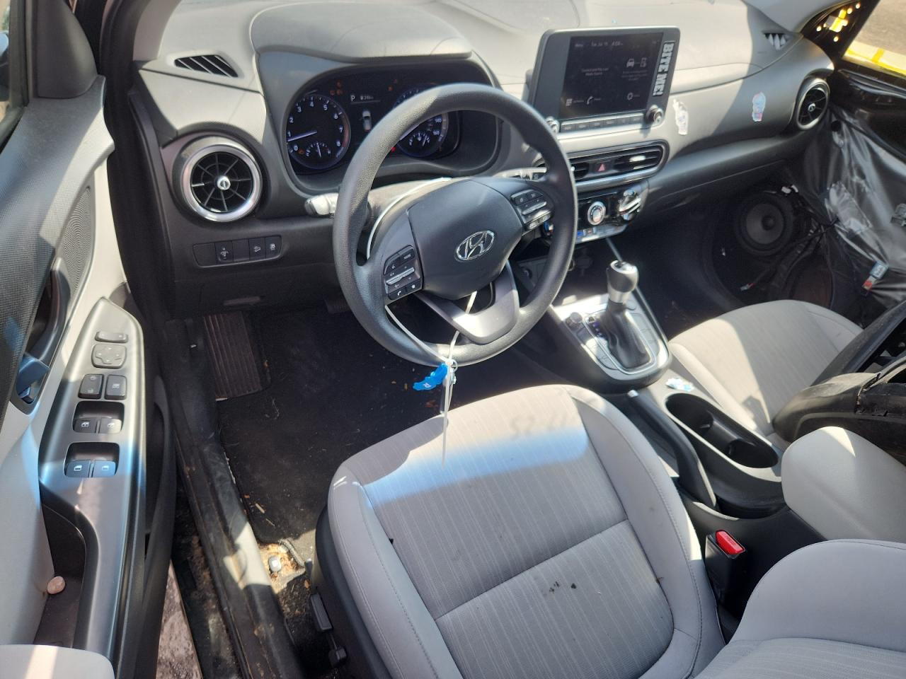 2023 Hyundai Kona Sel VIN: KM8K6CAB9PU966810 Lot: 63556335