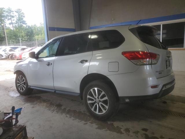  NISSAN PATHFINDER 2013 Silver