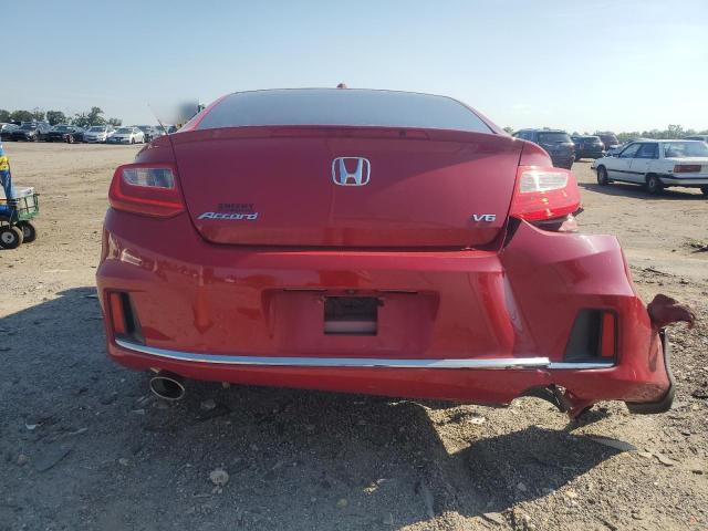 Coupet HONDA ACCORD 2014 Red