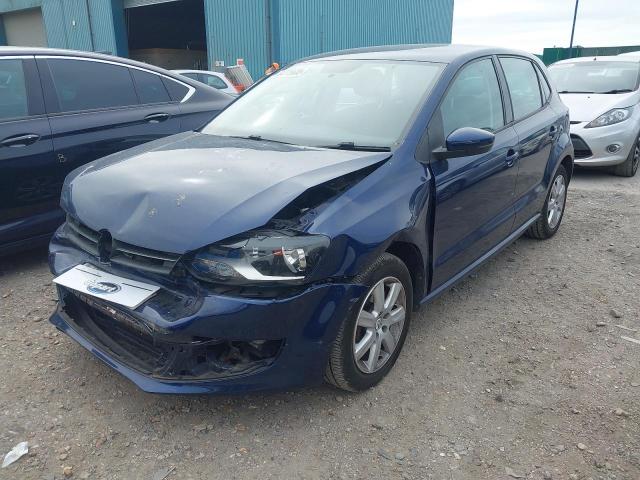 VOLKSWAGEN POLO SE 85 2010