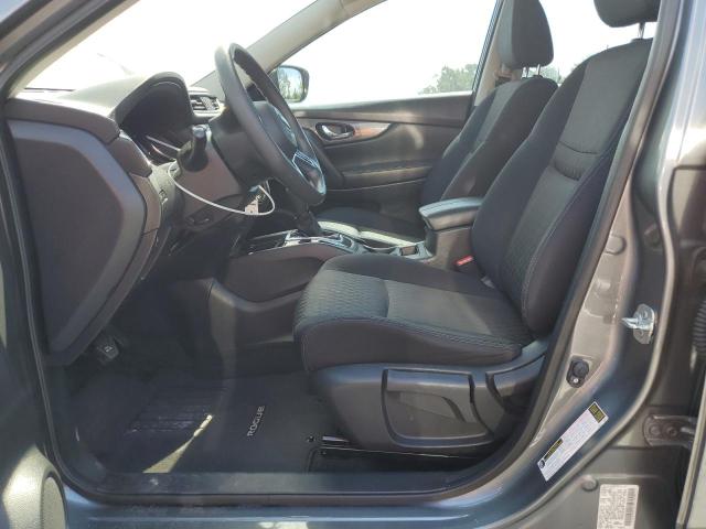  NISSAN ROGUE 2018 Szary