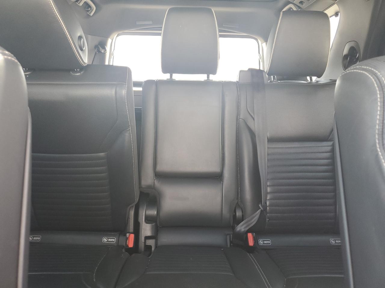 2018 Land Rover Discovery Hse Luxury VIN: SALRT2RV6JA072866 Lot: 62521695