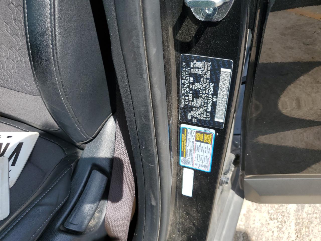 2024 Kia Seltos S VIN: KNDEU2AA3R7636932 Lot: 65927945