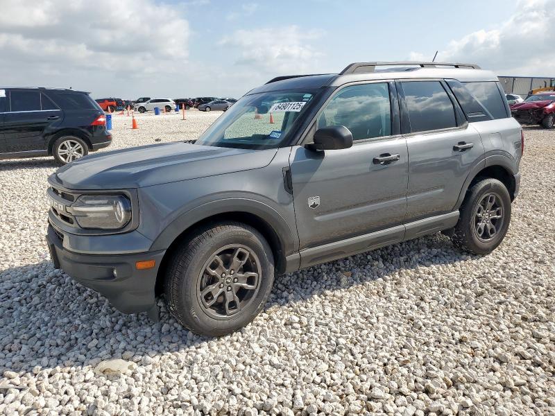  FORD BRONCO 2021 Szary
