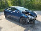 2015 HYUNDAI ELANTRA SE   à vendre chez Copart ON - COOKSTOWN