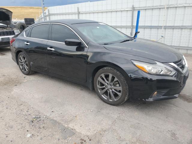  NISSAN ALTIMA 2018 Czarny