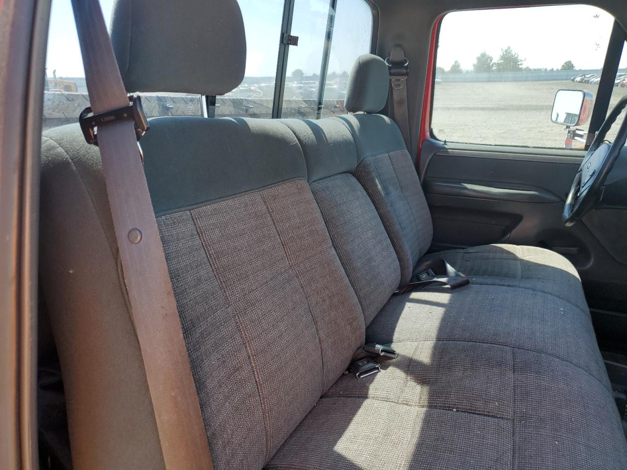 1993 Ford F250 VIN: 2FTHF26G5PCA22399 Lot: 65274795