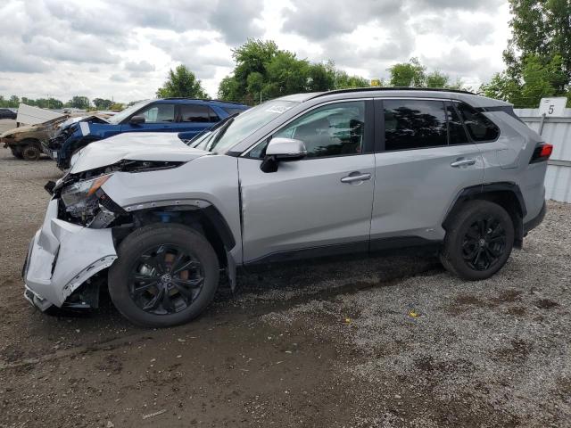 2025 TOYOTA RAV4 SE   à vendre chez Copart ON - LONDON