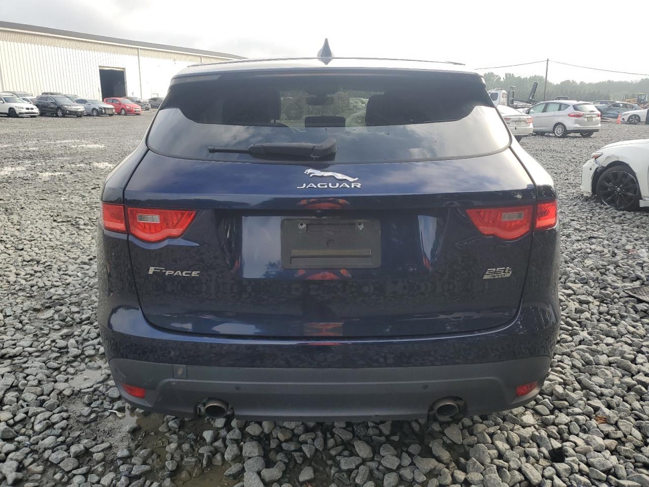 2020 Jaguar F-Pace Premium VIN: SADCJ2FX9LA617863 Lot: 63939515