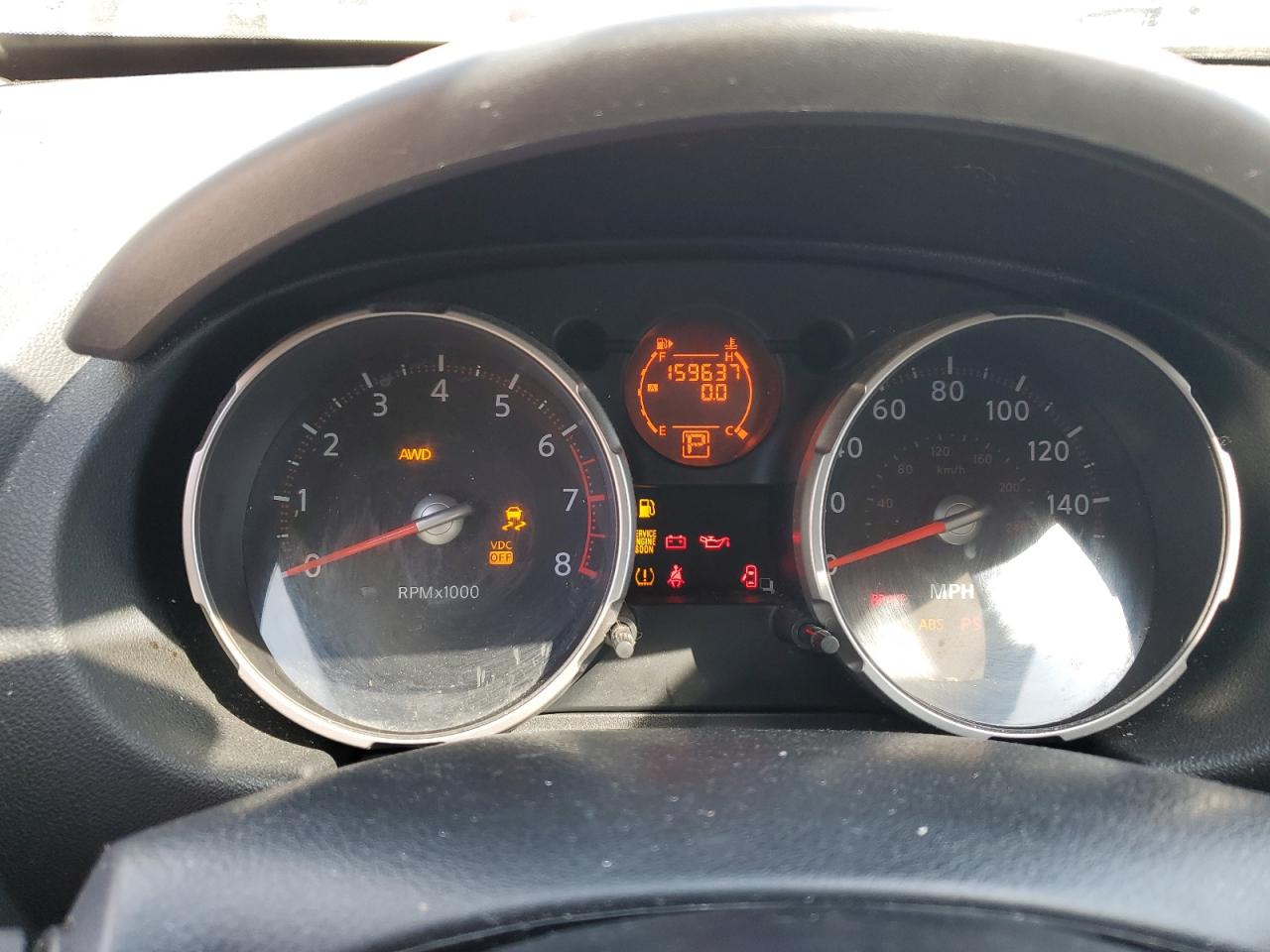 2010 Nissan Rogue S VIN: JN8AS5MV0AW145382 Lot: 67023035