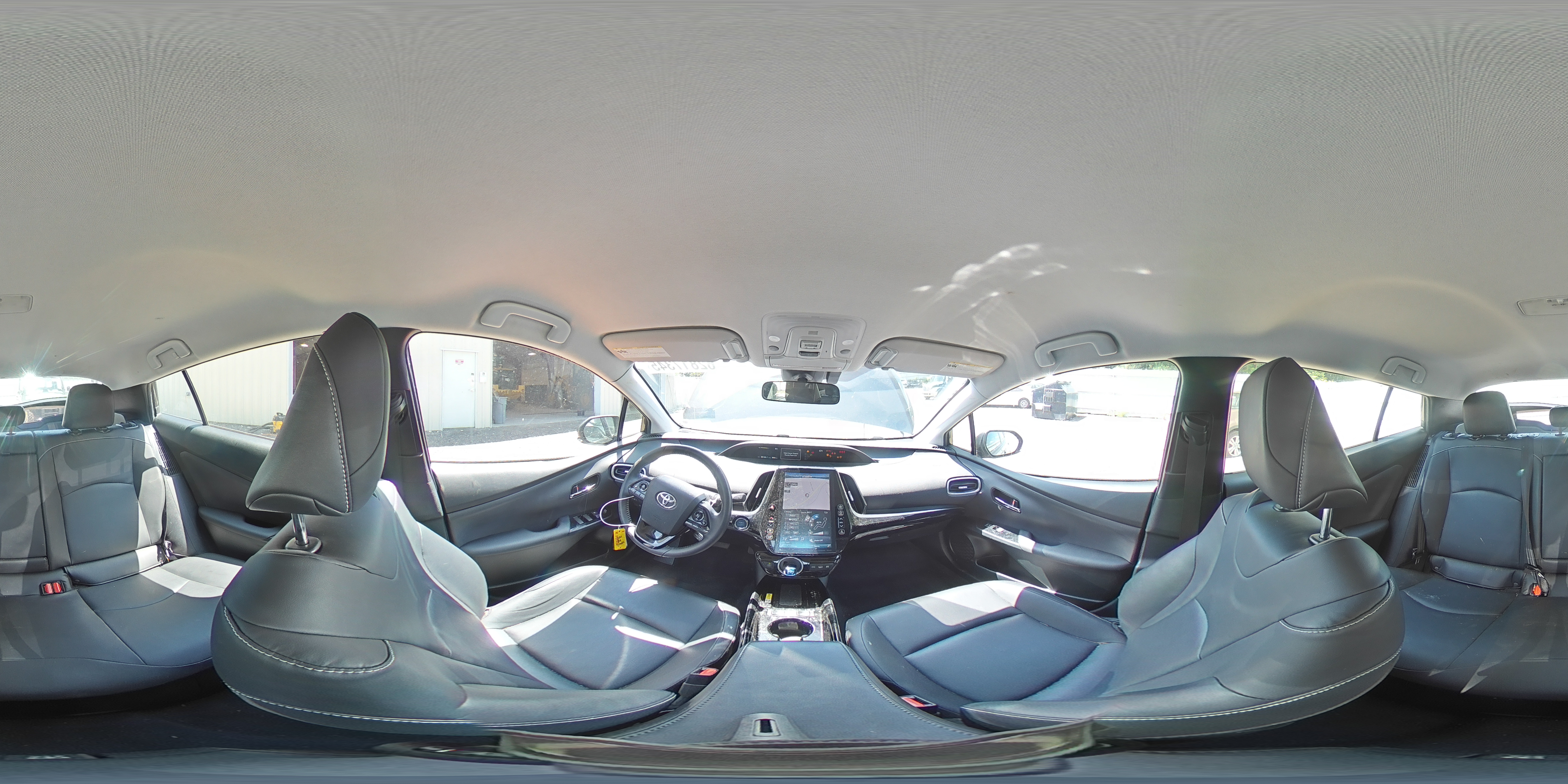 2021 Toyota Prius Prime Le VIN: JTDKAMFP0M3171059 Lot: 62817345