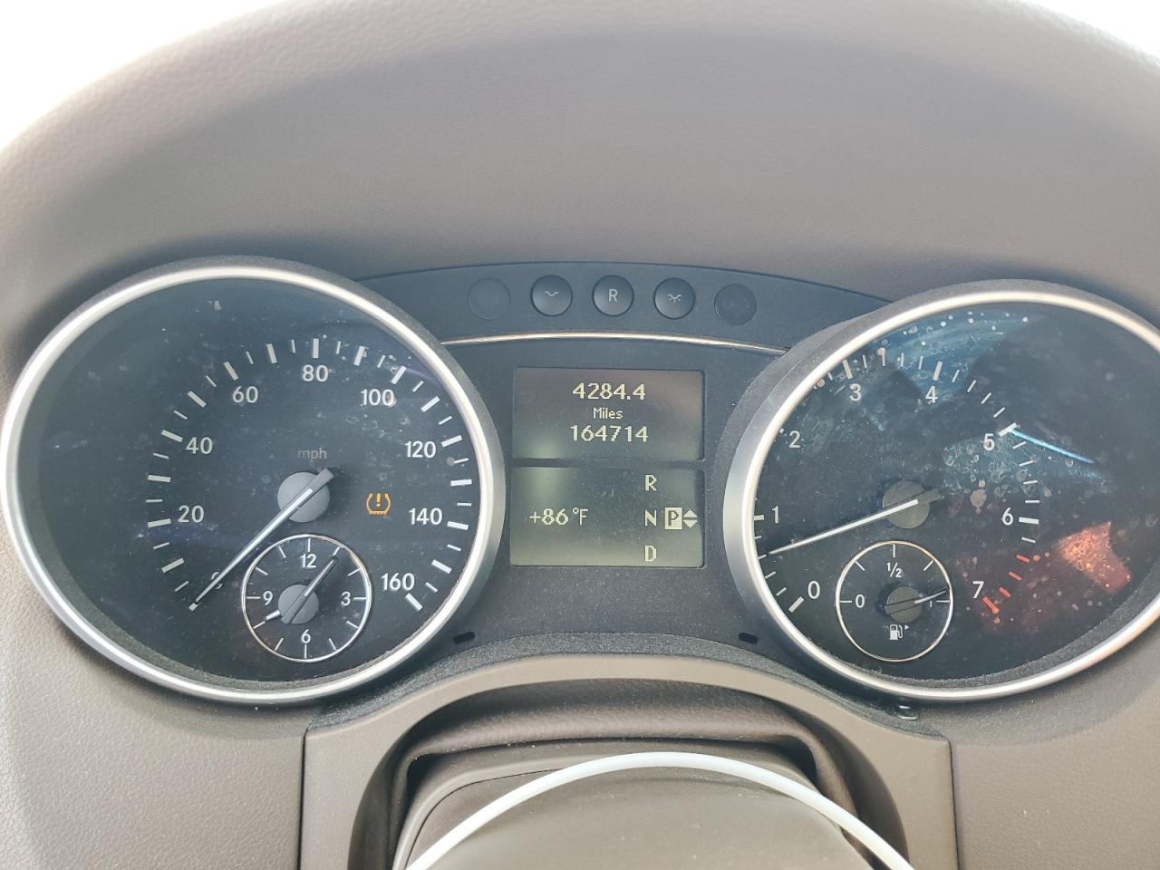 2011 Mercedes-Benz Ml 350 4Matic VIN: 4JGBB8GB1BA744207 Lot: 65153555