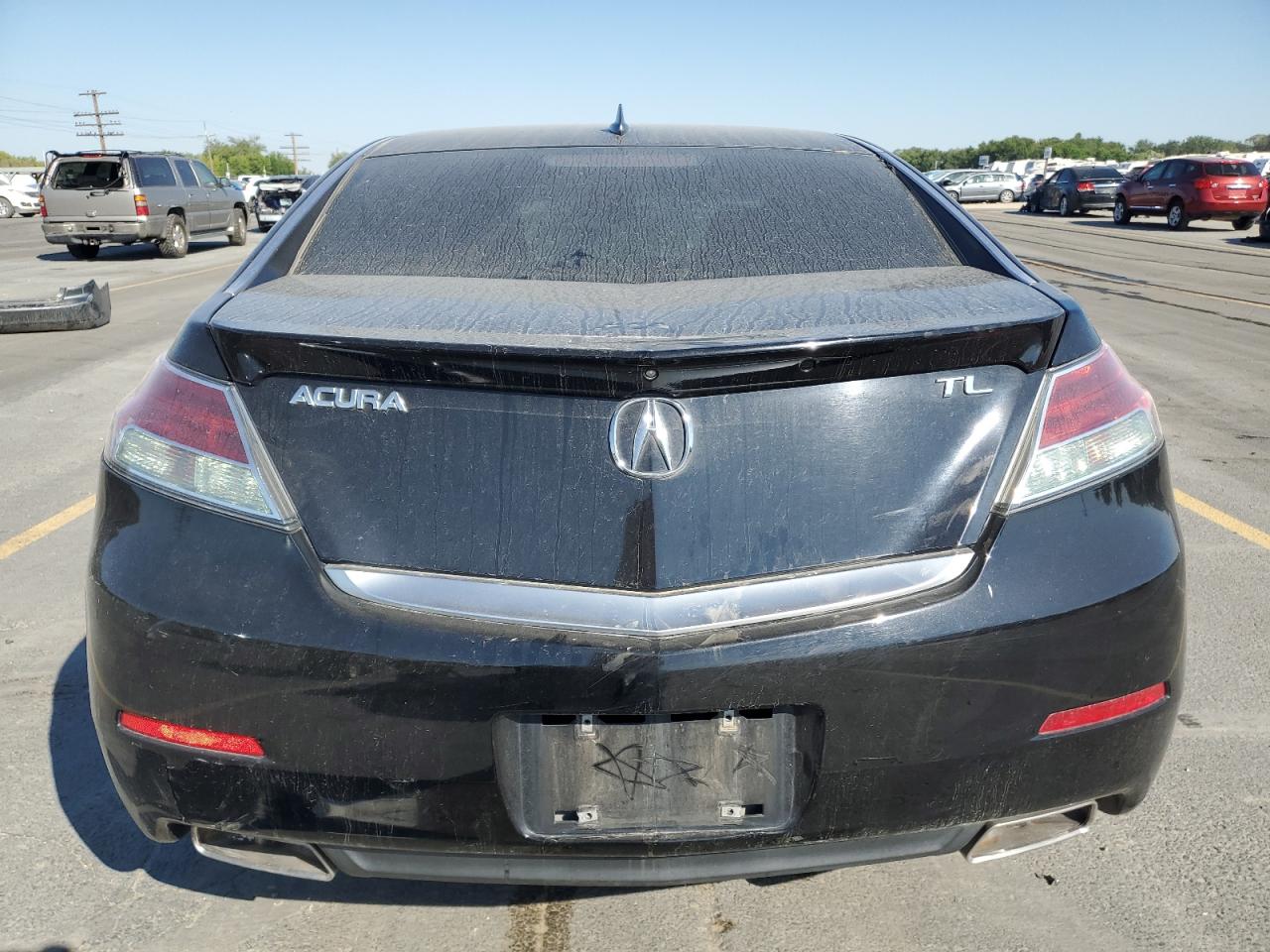 19uua8f53ca000638 19UUA8F53CA000638 2012 Acura Tl
