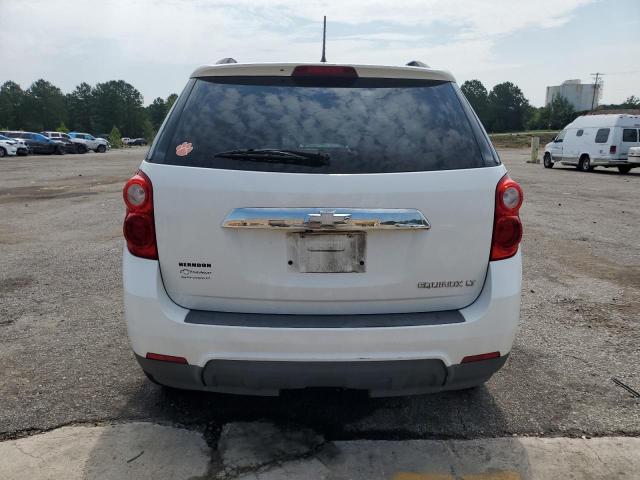  CHEVROLET EQUINOX 2013 Biały