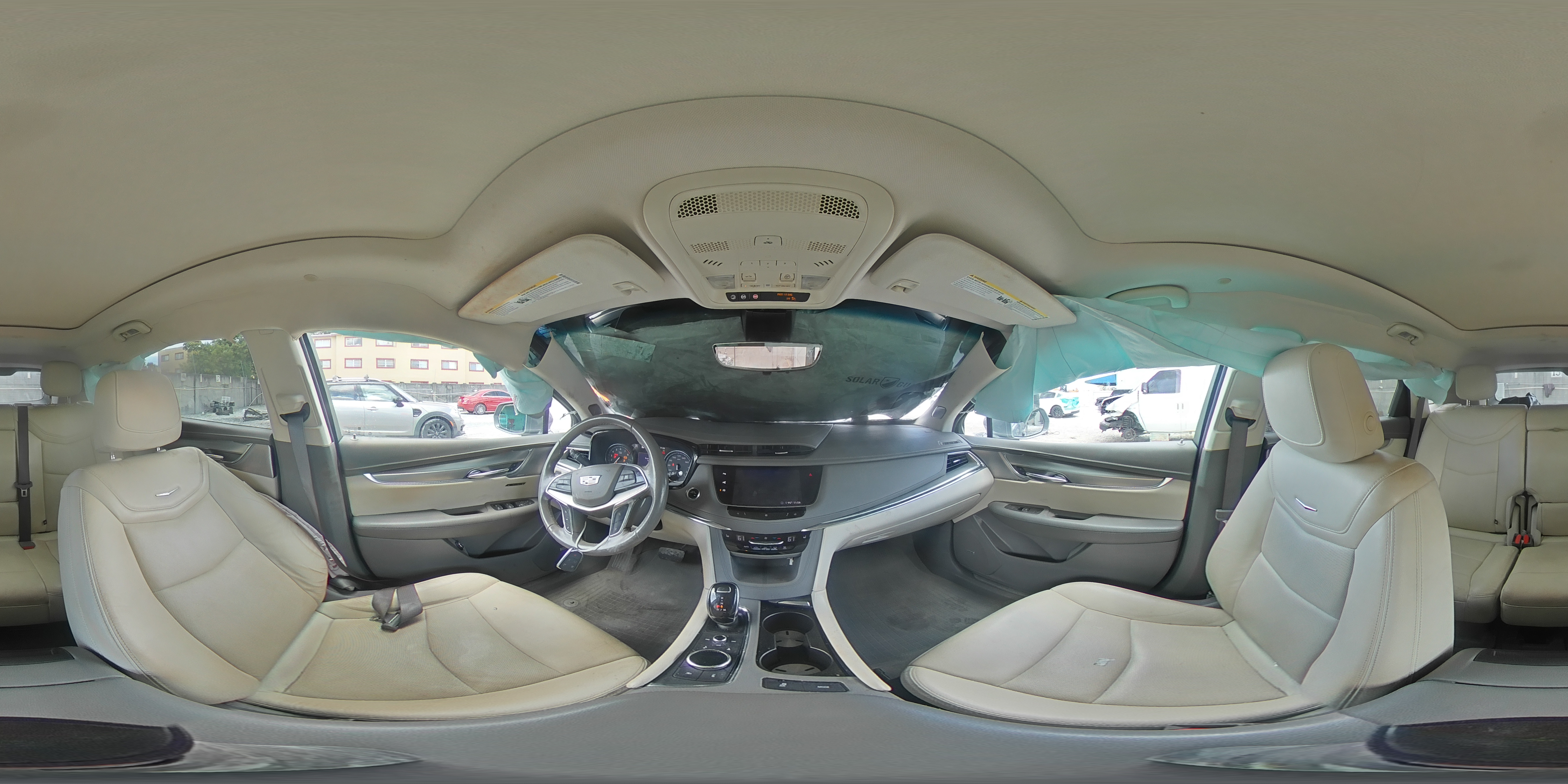2020 Cadillac Xt5 Premium Luxury VIN: 1GYKNDRS7LZ196339 Lot: 67254415