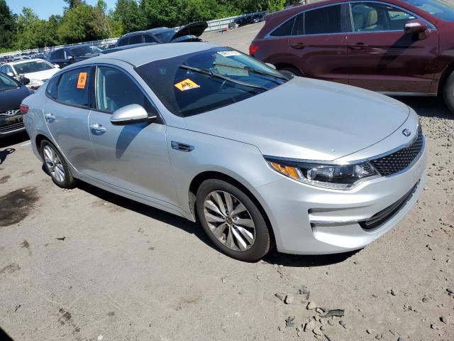  KIA OPTIMA 2018 Серебристый