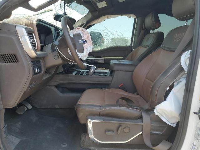  FORD F350 2023 White