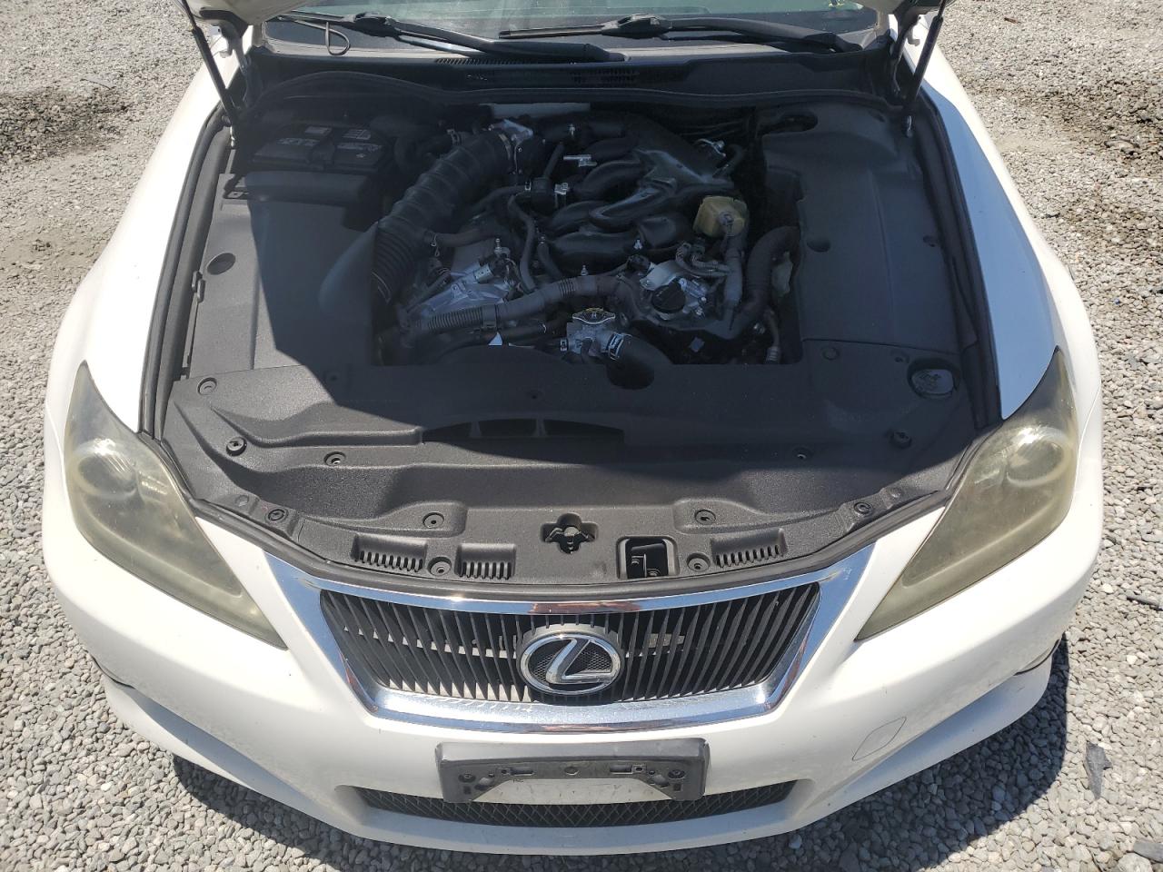 2012 Lexus Is 250 VIN: JTHFF2C28C2525106 Lot: 64694985