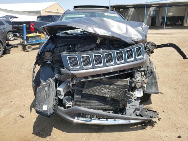  JEEP COMPASS 2019 Серый