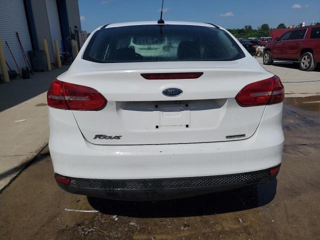  FORD FOCUS 2015 White