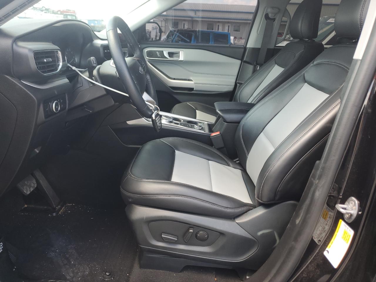 2023 Ford Explorer Xlt VIN: 1FMSK8DH8PGB90760 Lot: 63100665