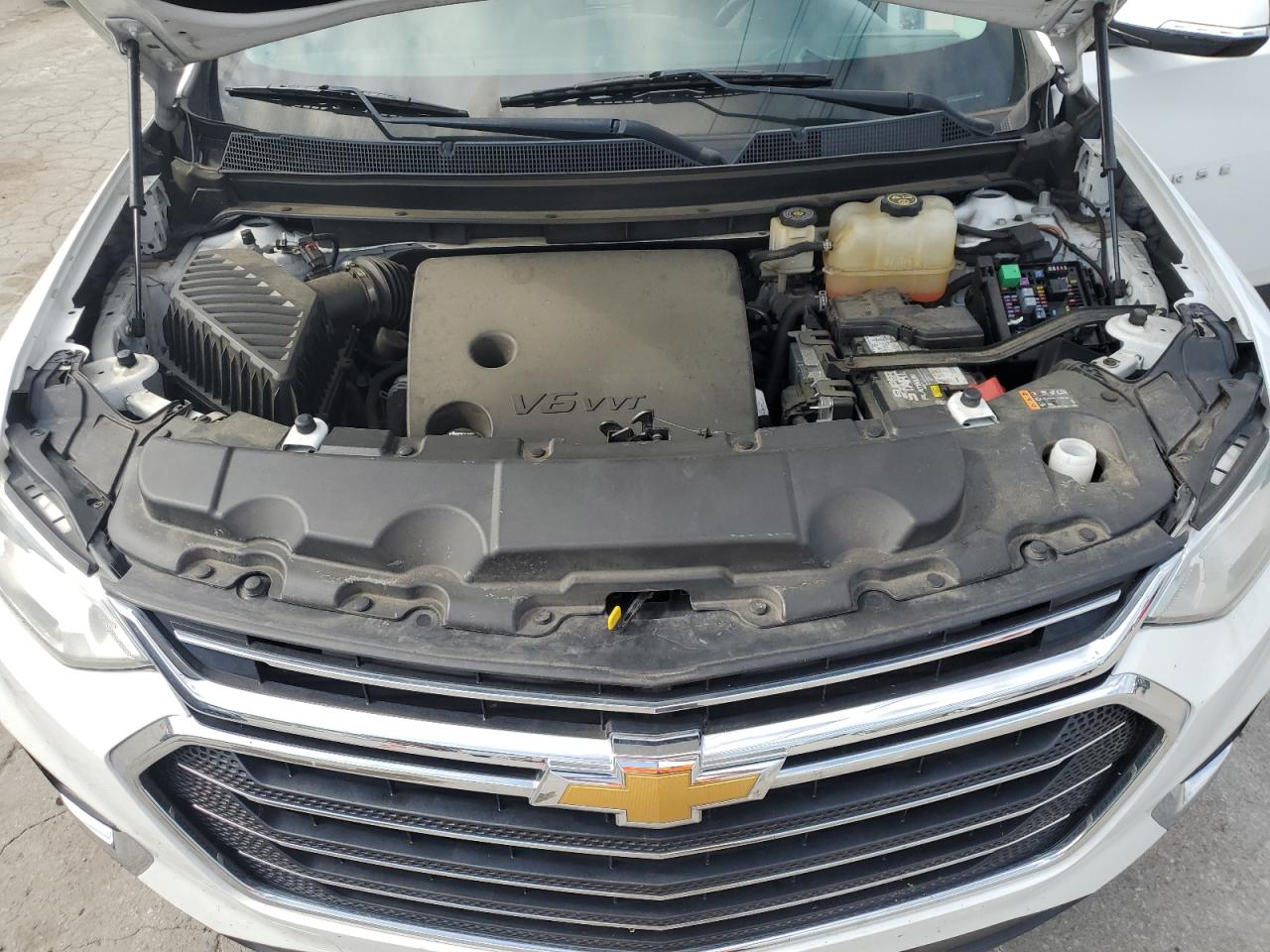 2018 Chevrolet Traverse Lt VIN: 1GNERGKW1JJ205318 Lot: 65215775