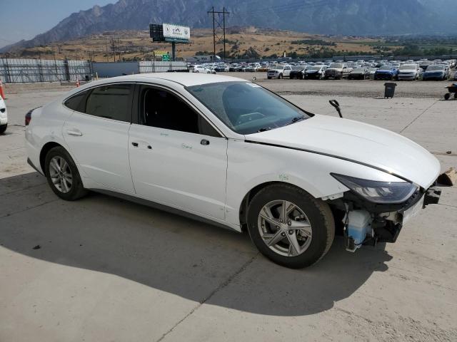  HYUNDAI SONATA 2021 White