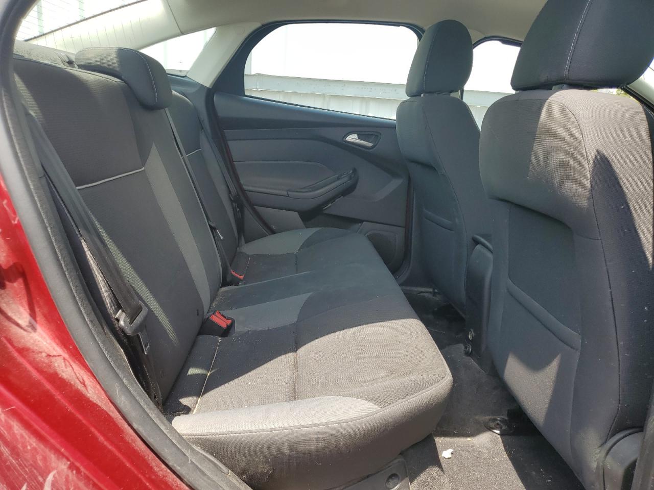 2013 Ford Focus Se VIN: 1FADP3F29DL371269 Lot: 64827065
