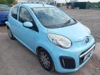 2012 CITROEN C1 VTR for sale at Copart WESTBURY