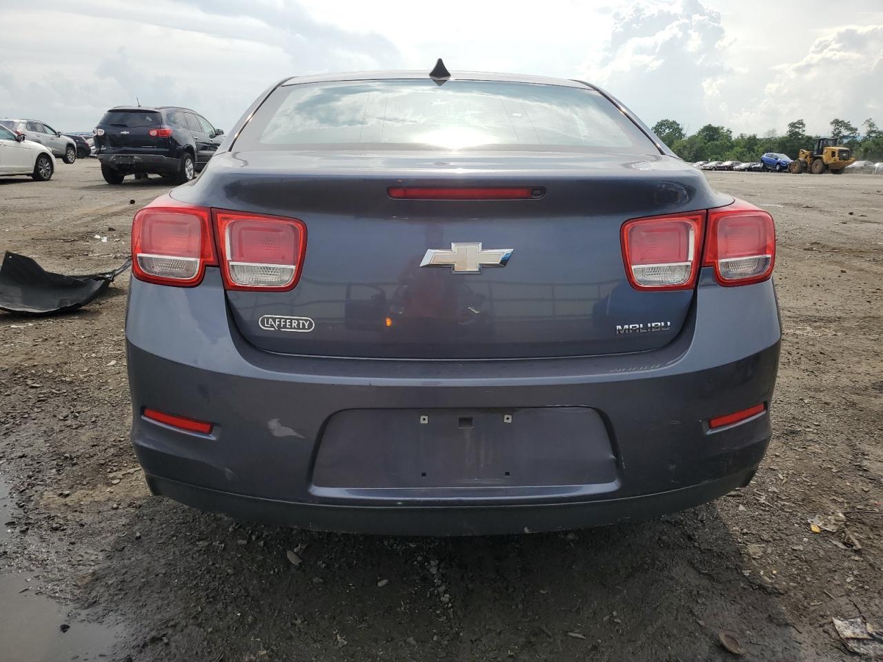2013 Chevrolet Malibu Ls VIN: 1G11B5SA6DF172210 Lot: 65147555