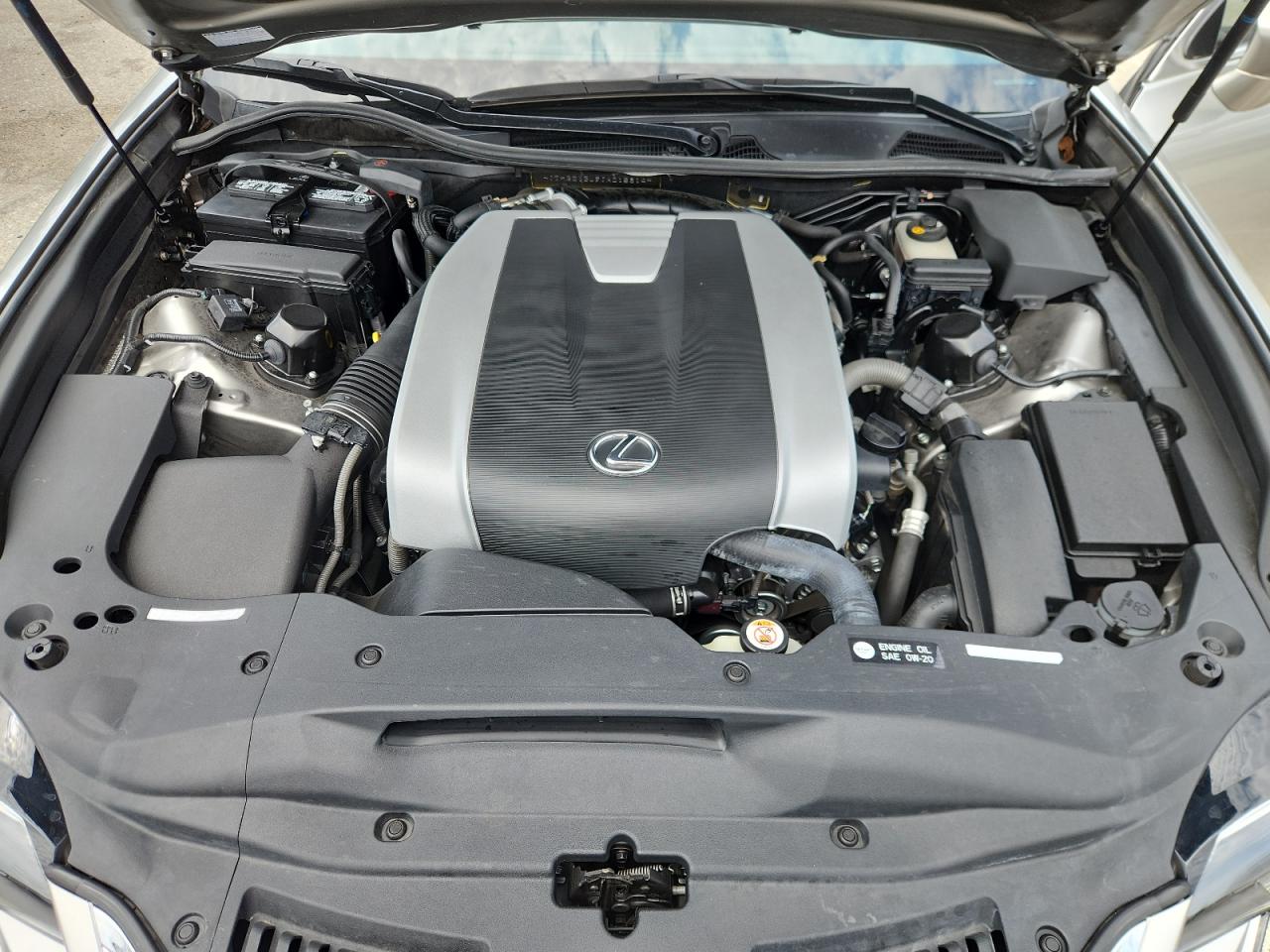 2018 Lexus Gs 350 Base VIN: JTHBZ1BL9JA015814 Lot: 65296045