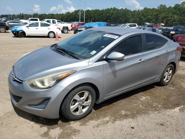  HYUNDAI ELANTRA 2015 Gray