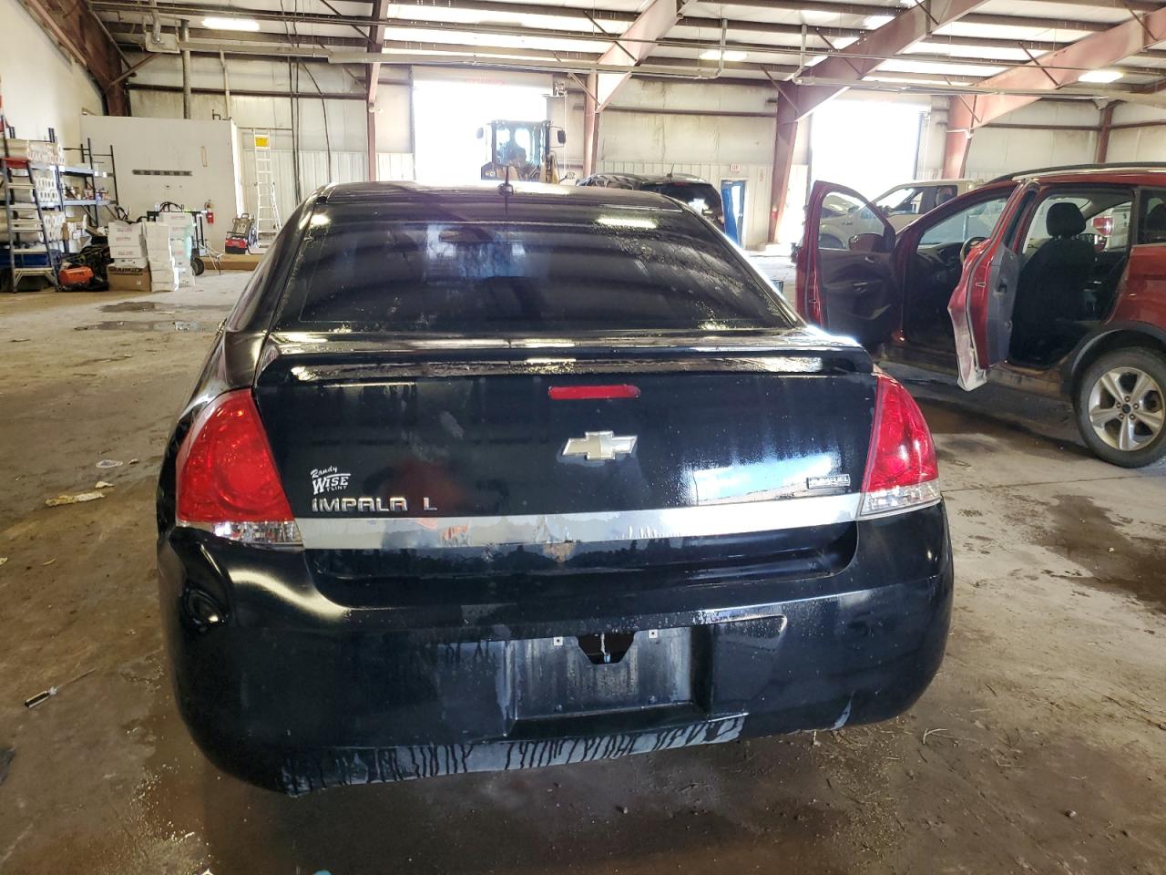 2007 Chevrolet Impala Lt VIN: 2G1WT58K379295057 Lot: 64846505