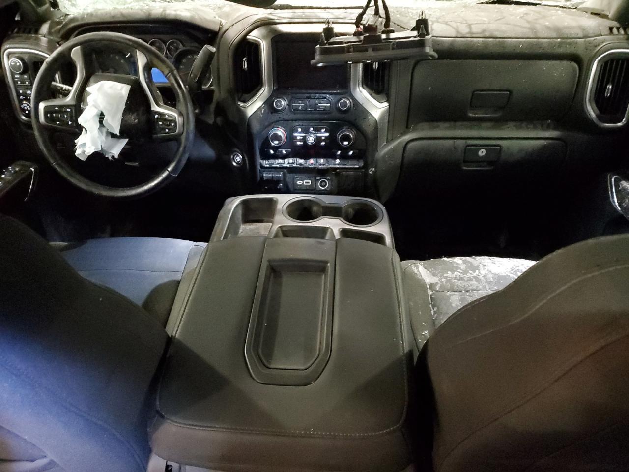 2019 Chevrolet Silverado K1500 Rst VIN: 3GCUYEED8KG144204 Lot: 64850165