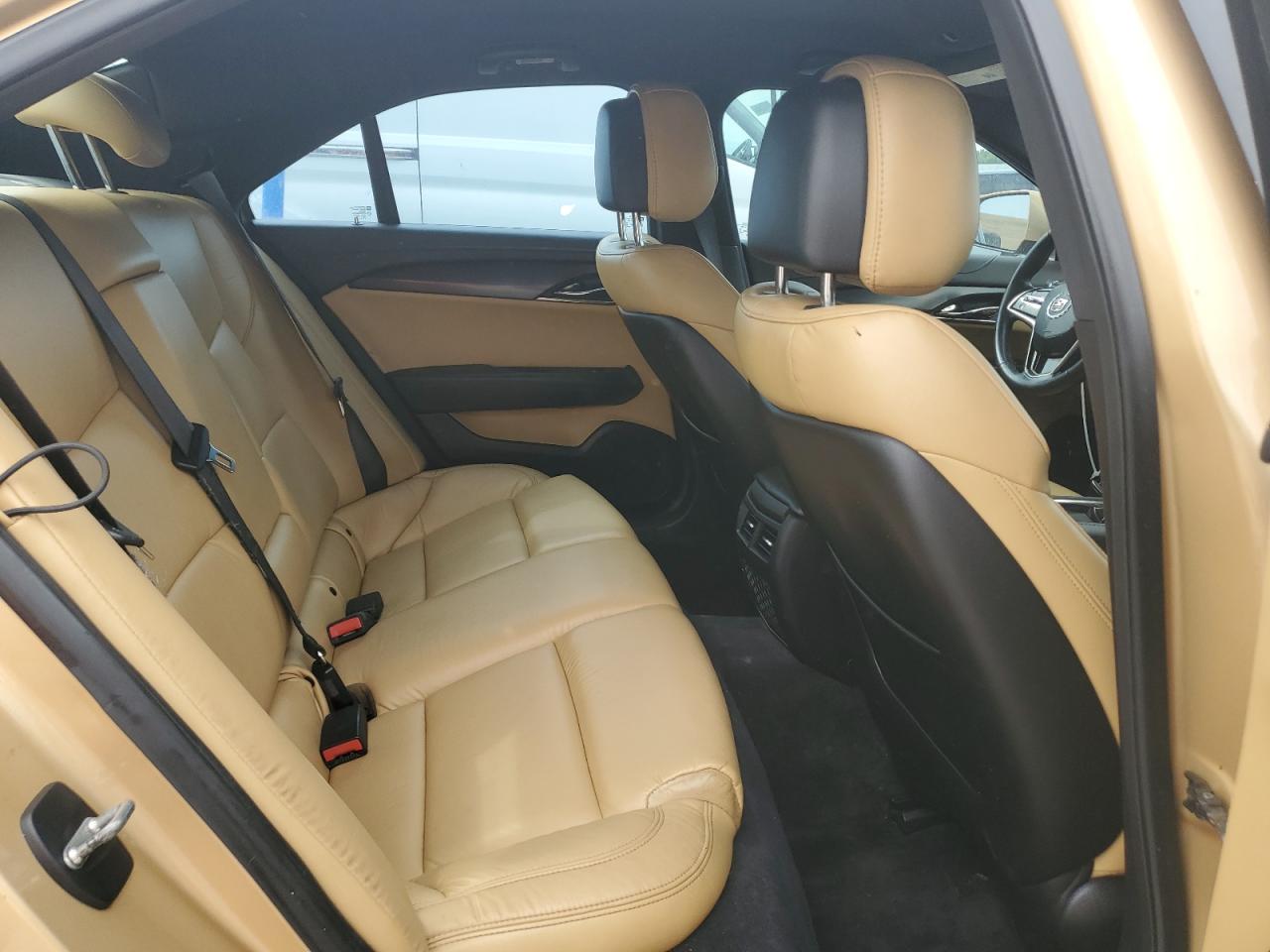 2013 Cadillac Ats VIN: 1G6AG5RX1D0126972 Lot: 66549515