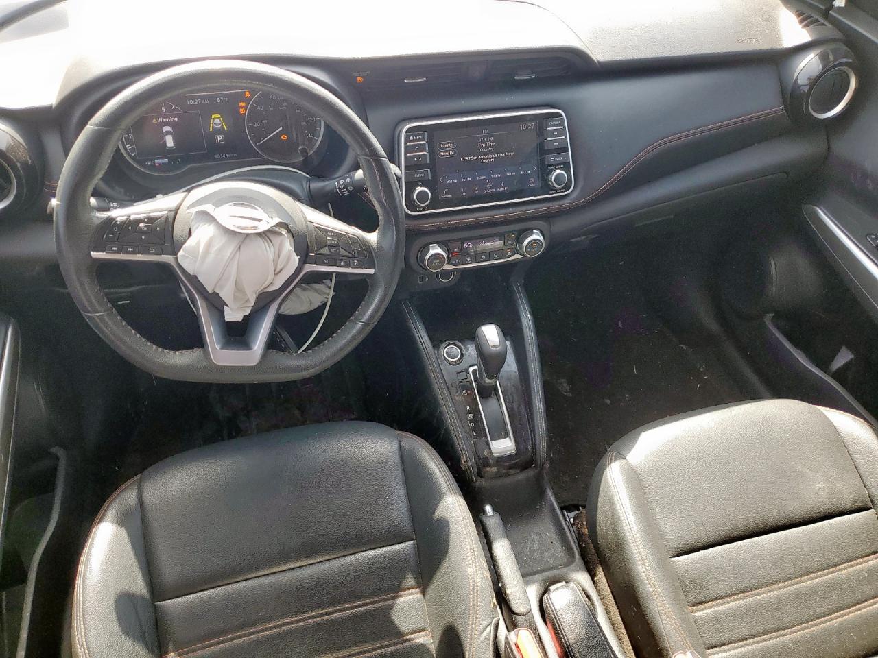 2020 Nissan Kicks Sr VIN: 3N1CP5DV0LL542897 Lot: 64300355
