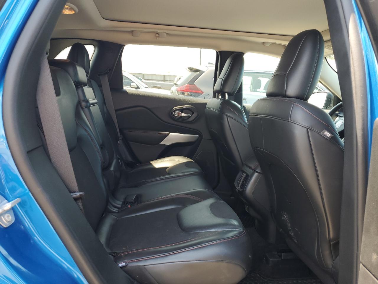 2017 Jeep Cherokee Trailhawk VIN: 1C4PJMBSXHW595644 Lot: 65078105