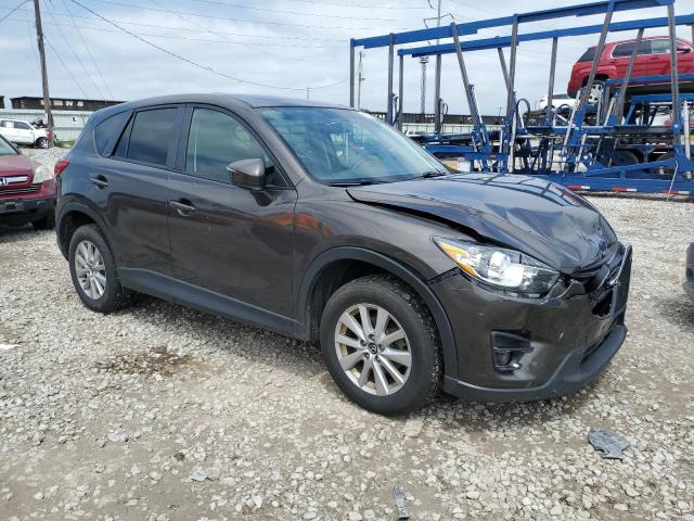  MAZDA CX-5 2016 Brązowy