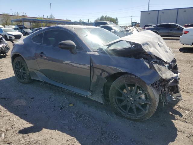  TOYOTA GR 86 PREM 2024 Серый