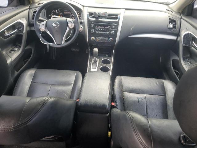  NISSAN ALTIMA 2013 Srebrny