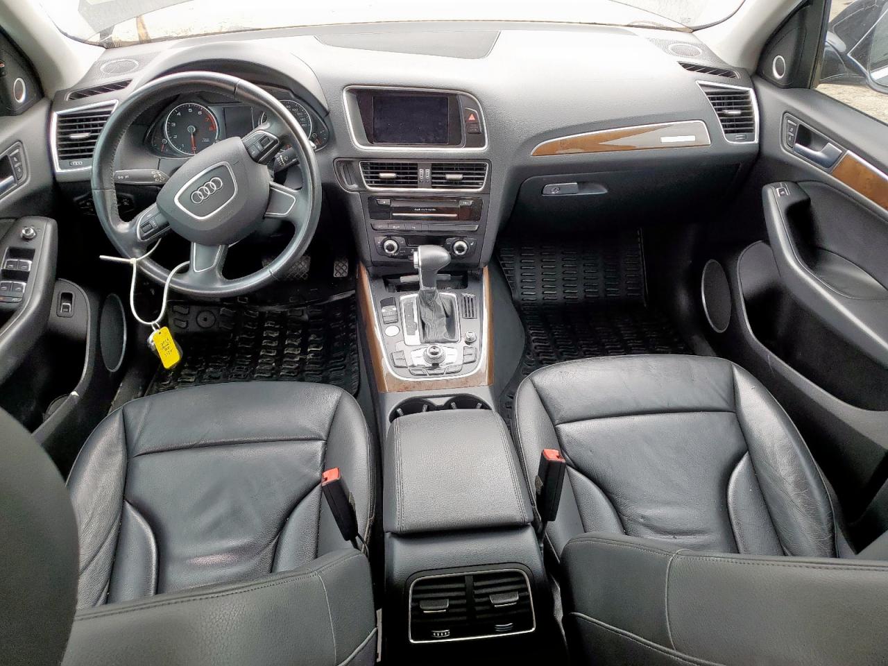 2016 Audi Q5 Premium Plus VIN: WA1L2AFP0GA117772 Lot: 64986275