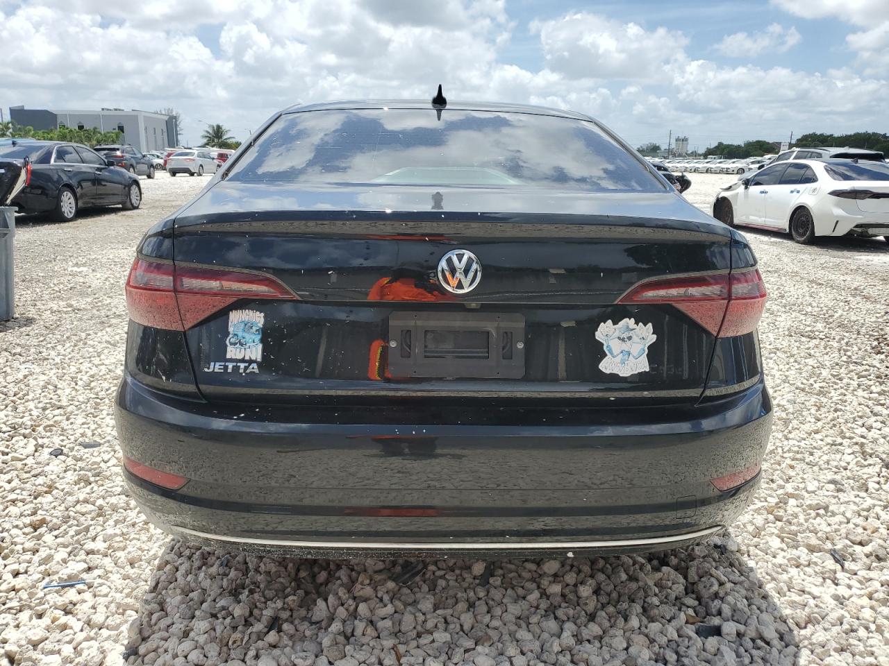 2020 Volkswagen Jetta S VIN: 3VWC57BU2LM101515 Lot: 65351685